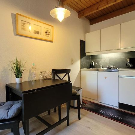 Berg-Buedchen - Schnuckelige Maisonette-Fewo - Gemuetlich Und Guenstig Sankt Andreasberg Εξωτερικό φωτογραφία