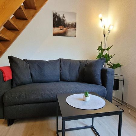 Berg-Buedchen - Schnuckelige Maisonette-Fewo - Gemuetlich Und Guenstig Sankt Andreasberg Εξωτερικό φωτογραφία