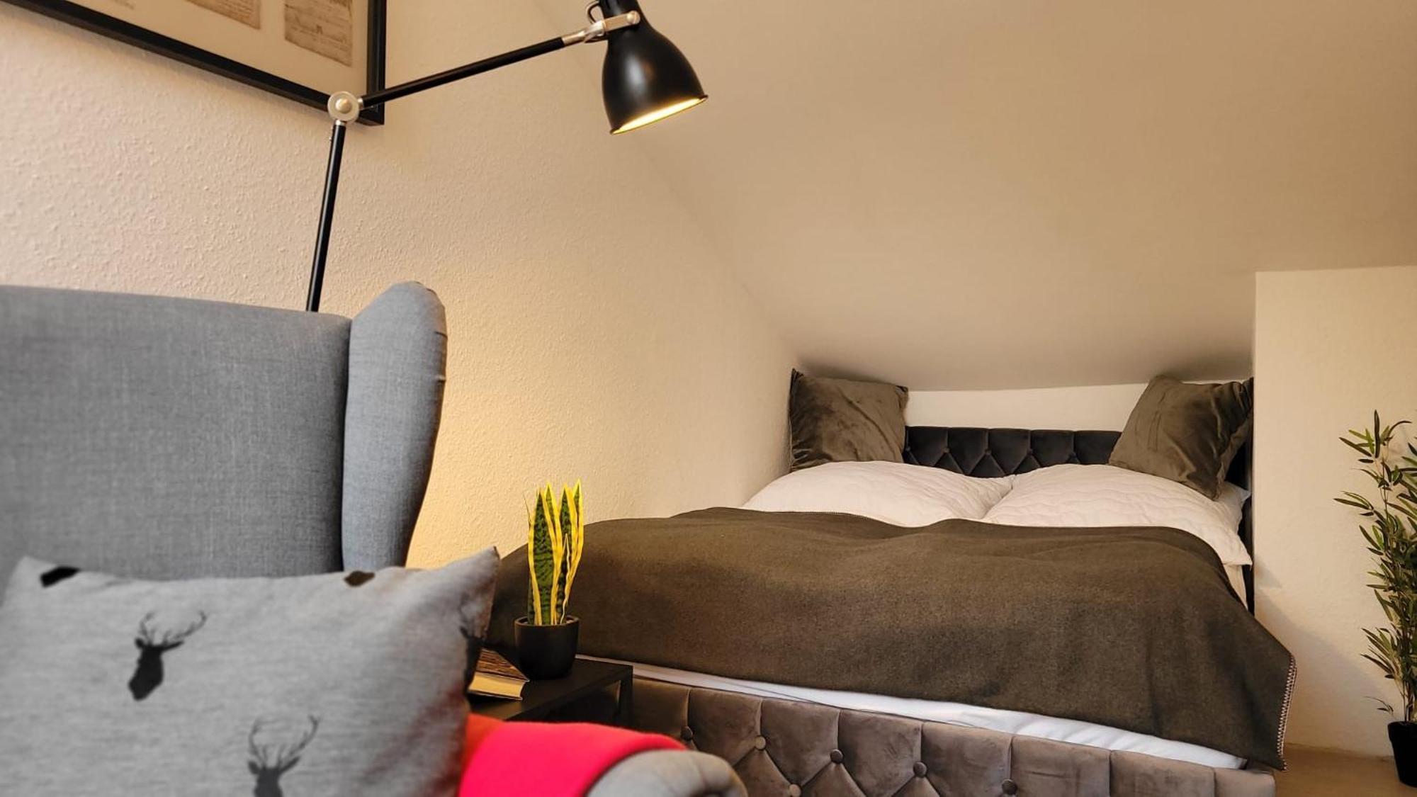 Berg-Buedchen - Schnuckelige Maisonette-Fewo - Gemuetlich Und Guenstig Sankt Andreasberg Εξωτερικό φωτογραφία