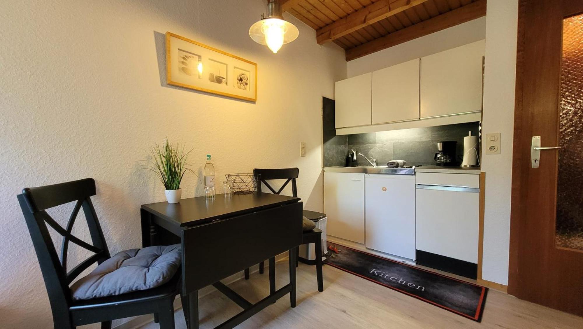 Berg-Buedchen - Schnuckelige Maisonette-Fewo - Gemuetlich Und Guenstig Sankt Andreasberg Εξωτερικό φωτογραφία
