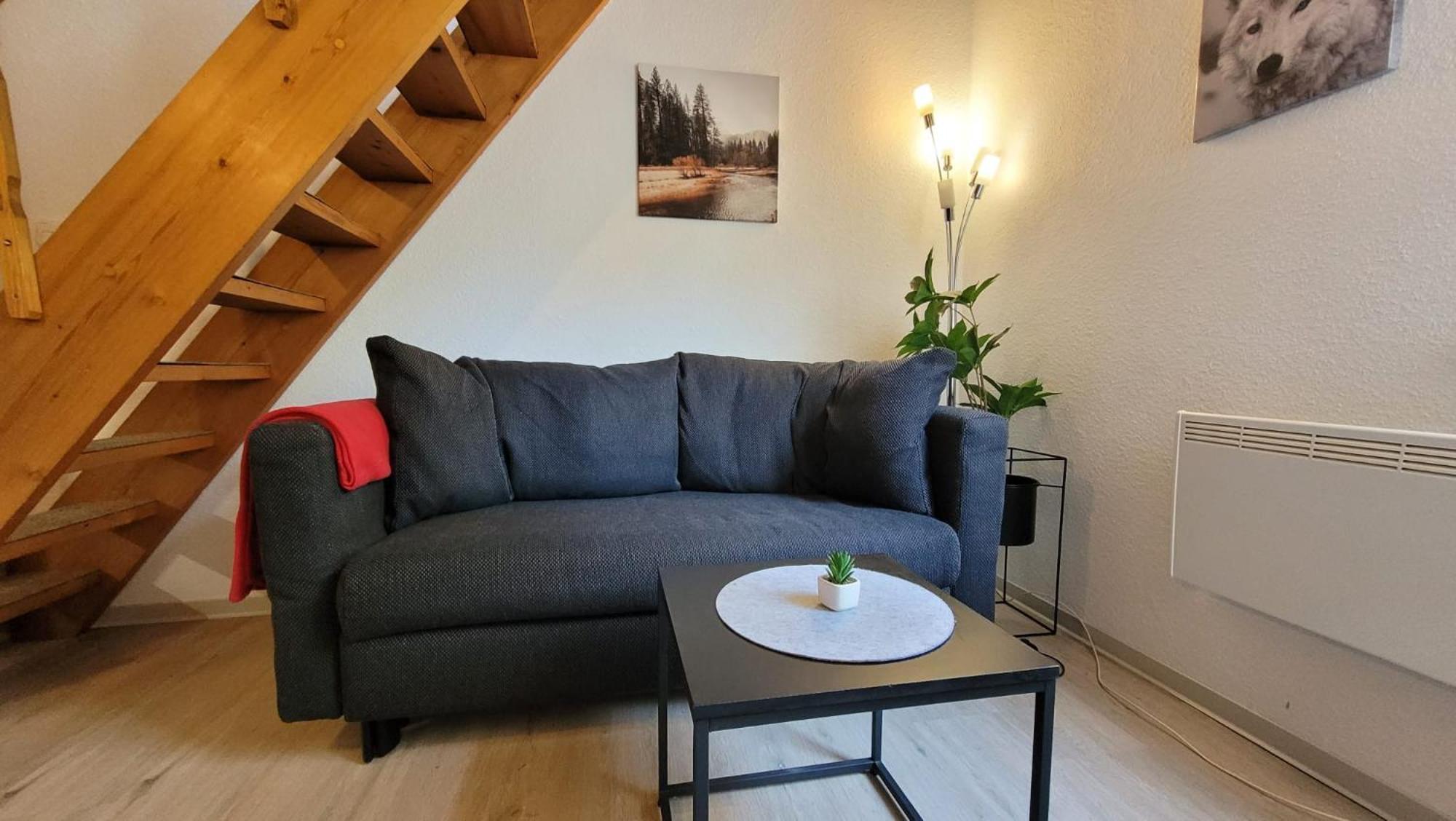 Berg-Buedchen - Schnuckelige Maisonette-Fewo - Gemuetlich Und Guenstig Sankt Andreasberg Εξωτερικό φωτογραφία